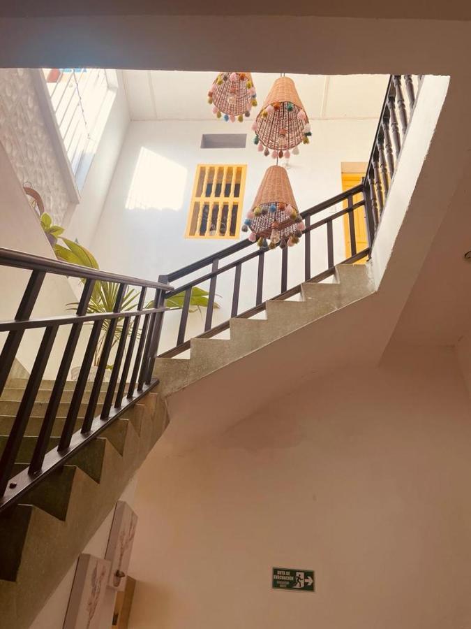 Hostal 1545 Riohacha Bagian luar foto
