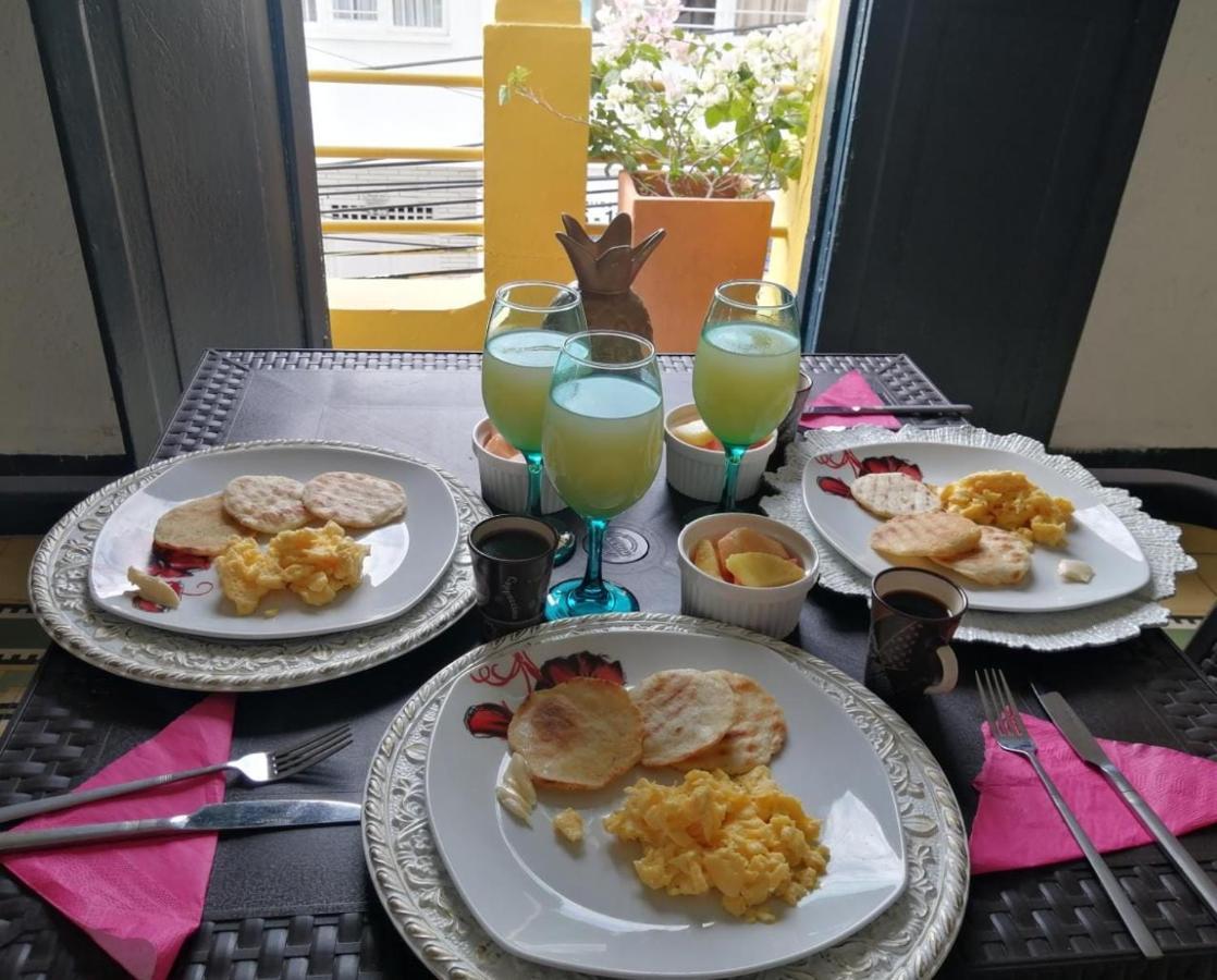 Hostal 1545 Riohacha Bagian luar foto