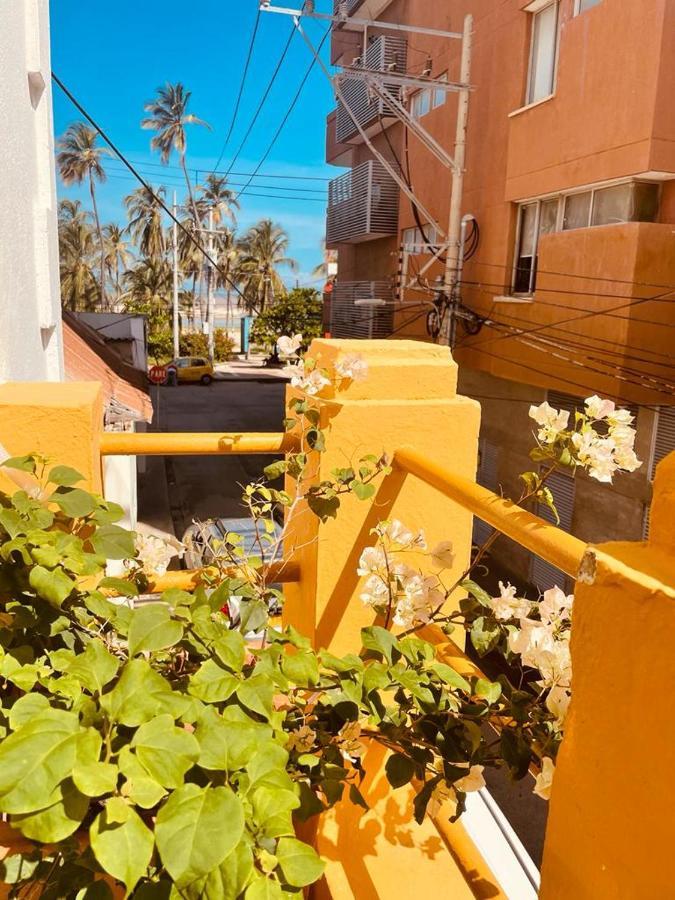 Hostal 1545 Riohacha Bagian luar foto