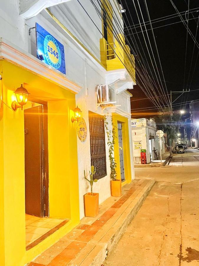 Hostal 1545 Riohacha Bagian luar foto