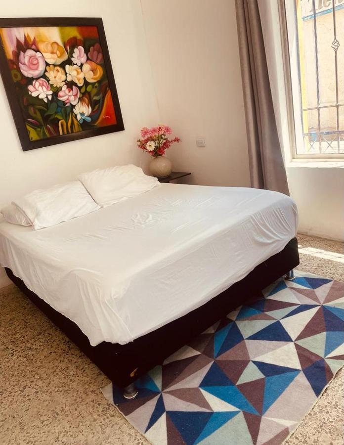 Hostal 1545 Riohacha Ruang foto