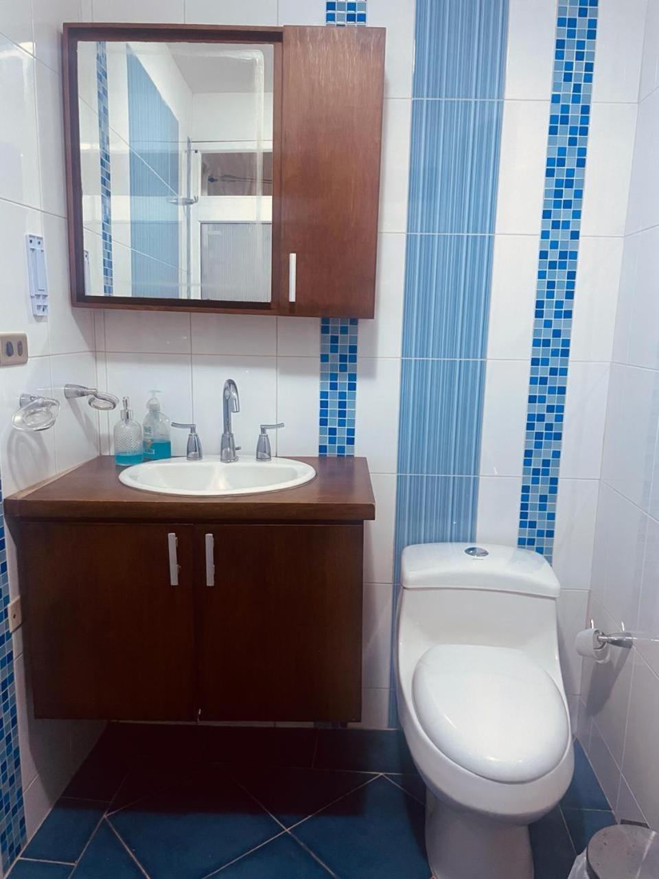 Hostal 1545 Riohacha Ruang foto