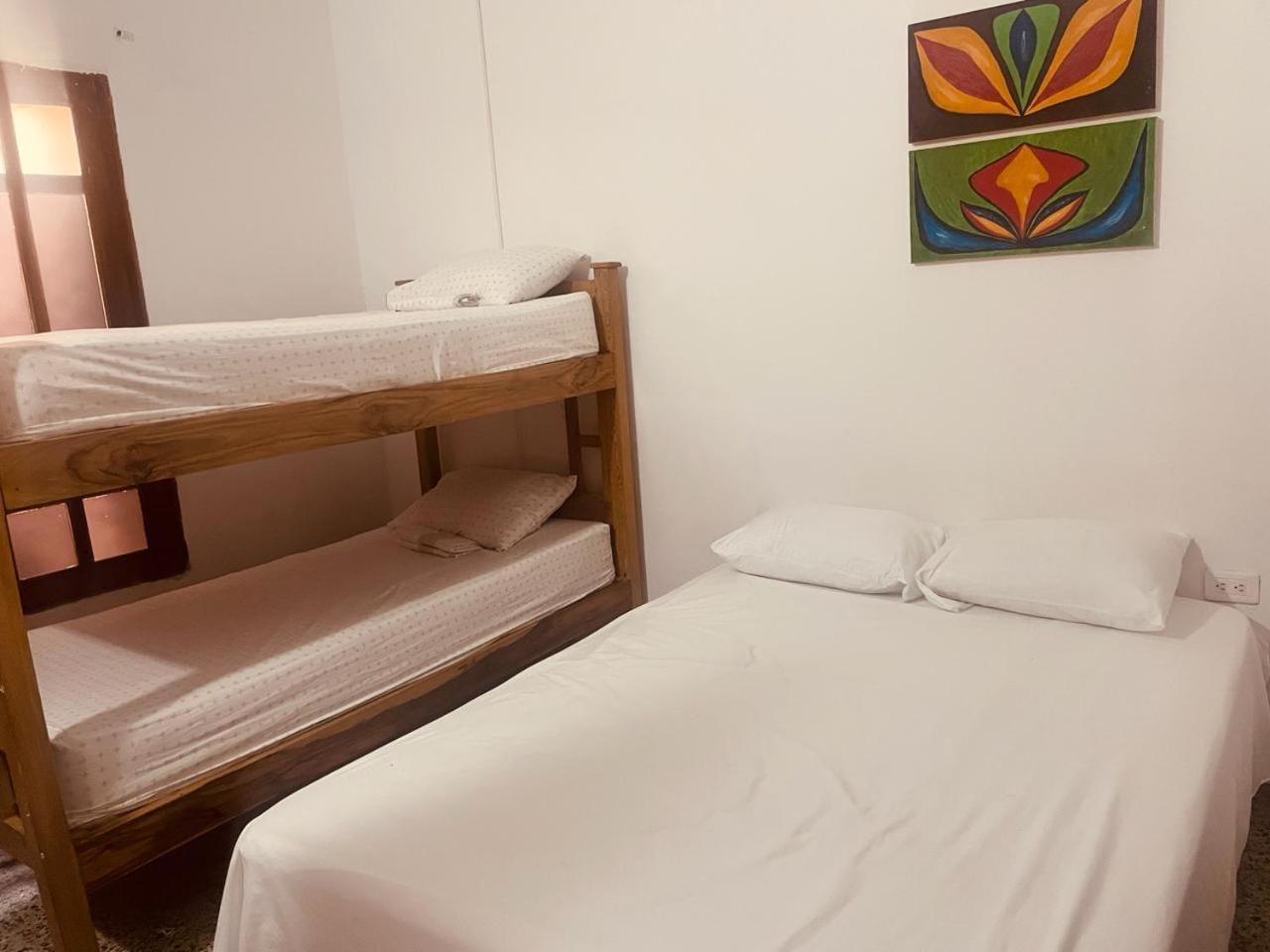Hostal 1545 Riohacha Ruang foto