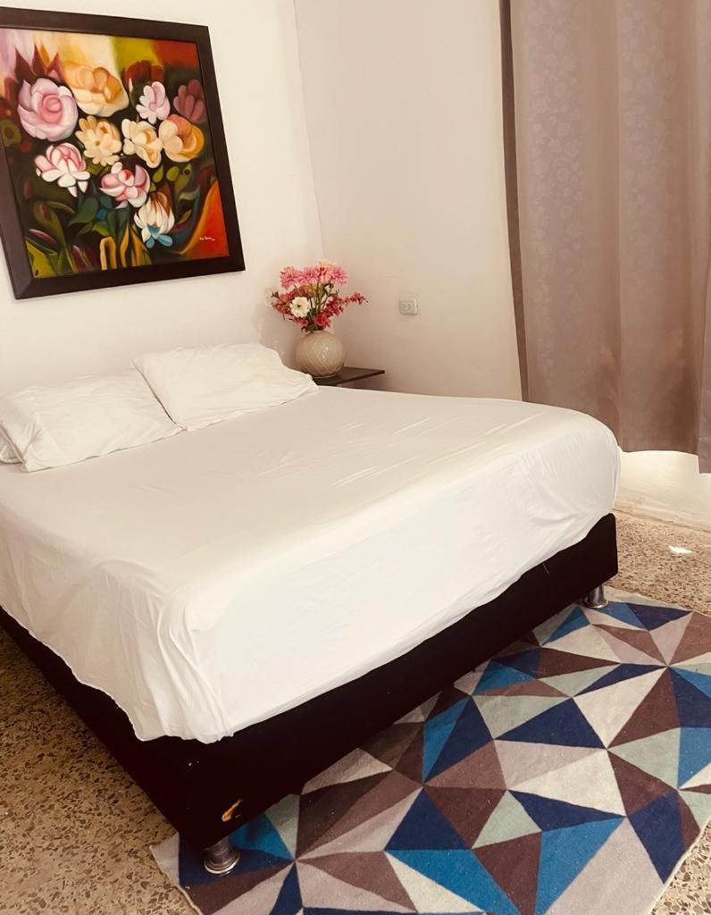 Hostal 1545 Riohacha Ruang foto
