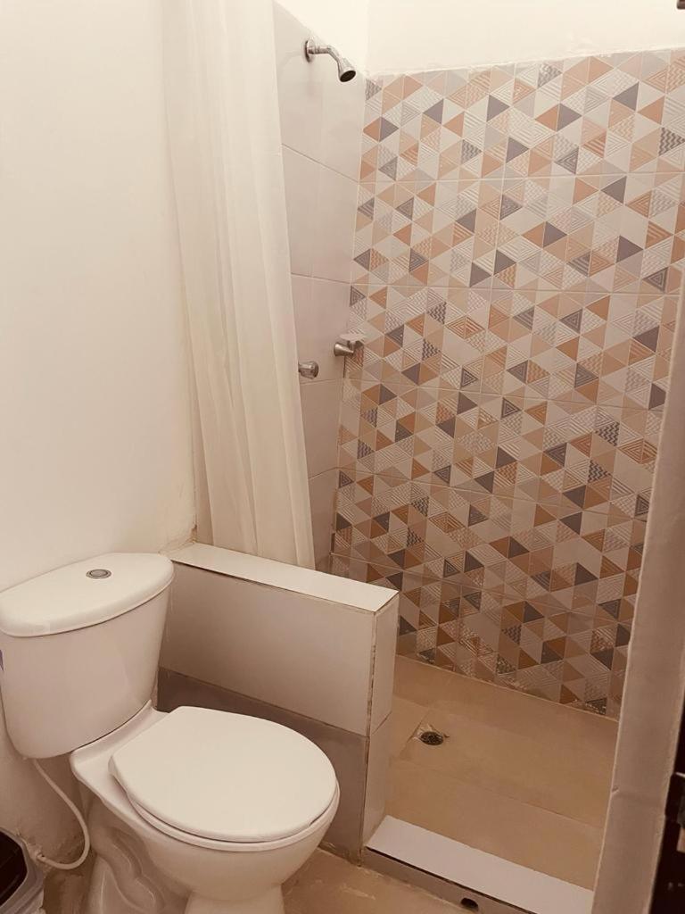 Hostal 1545 Riohacha Ruang foto
