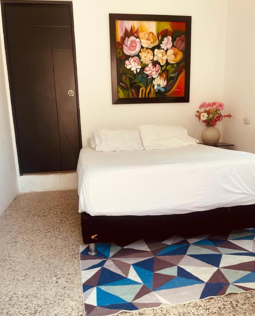 Hostal 1545 Riohacha Ruang foto