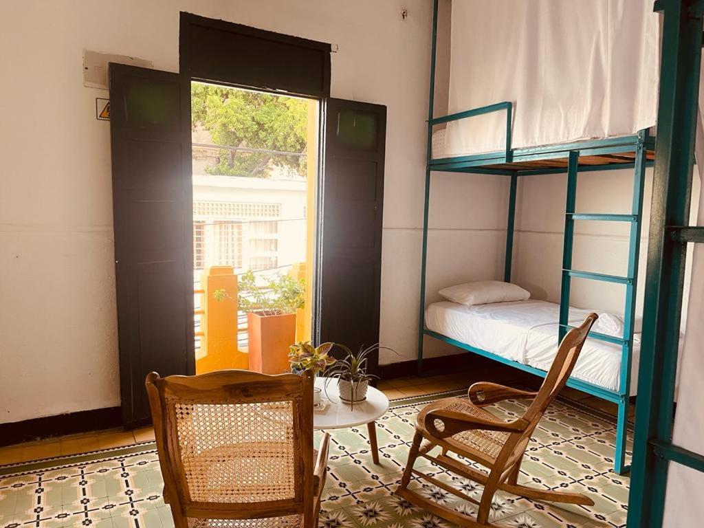 Hostal 1545 Riohacha Ruang foto