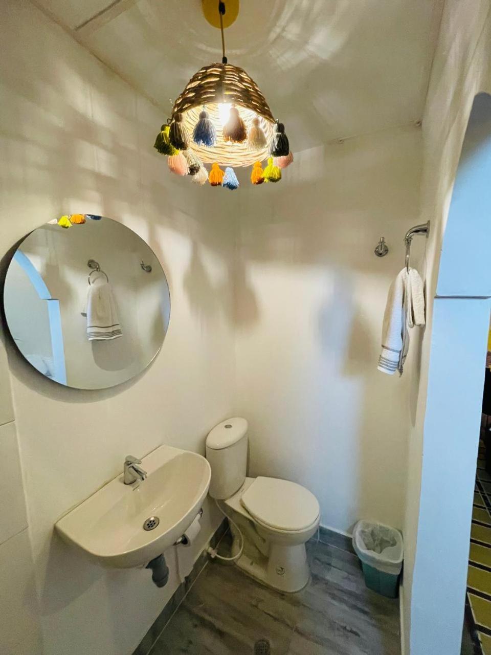 Hostal 1545 Riohacha Ruang foto