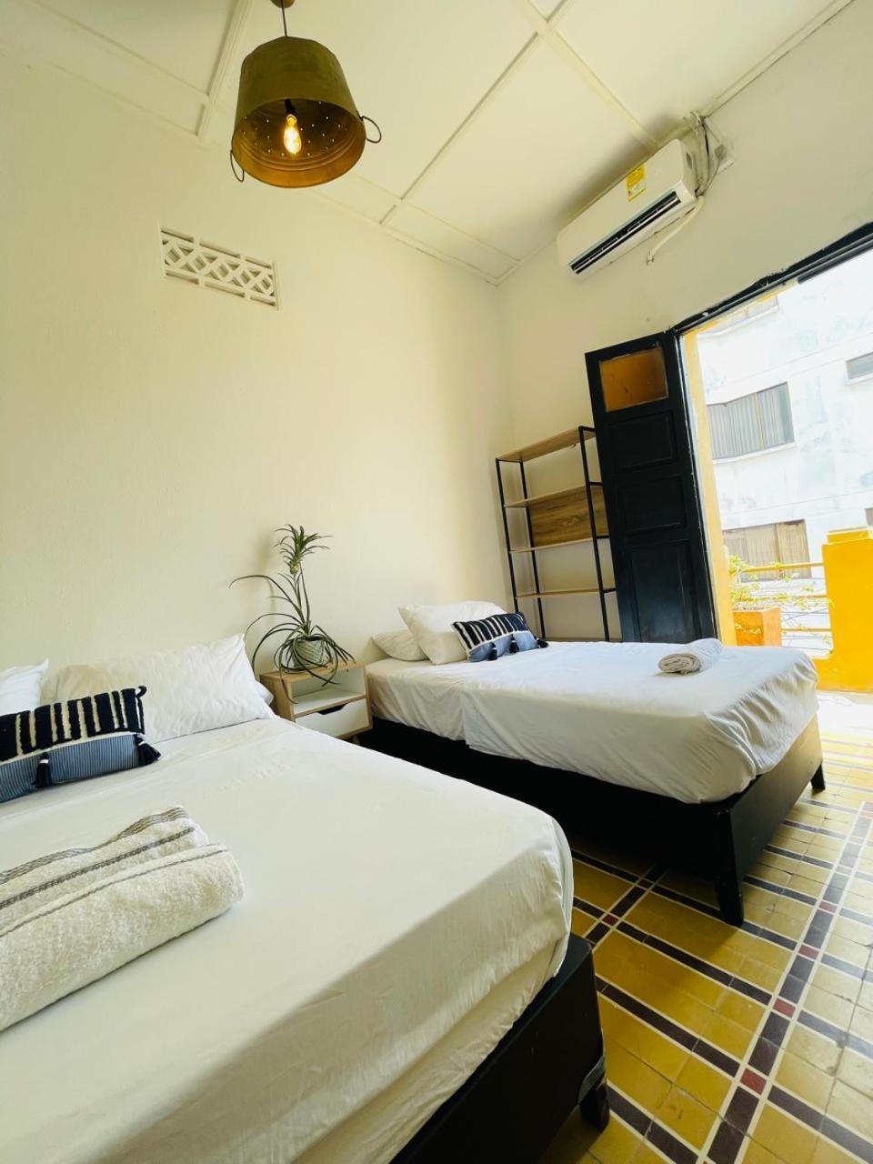 Hostal 1545 Riohacha Ruang foto