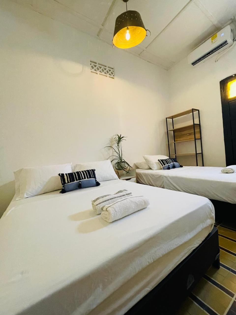 Hostal 1545 Riohacha Ruang foto