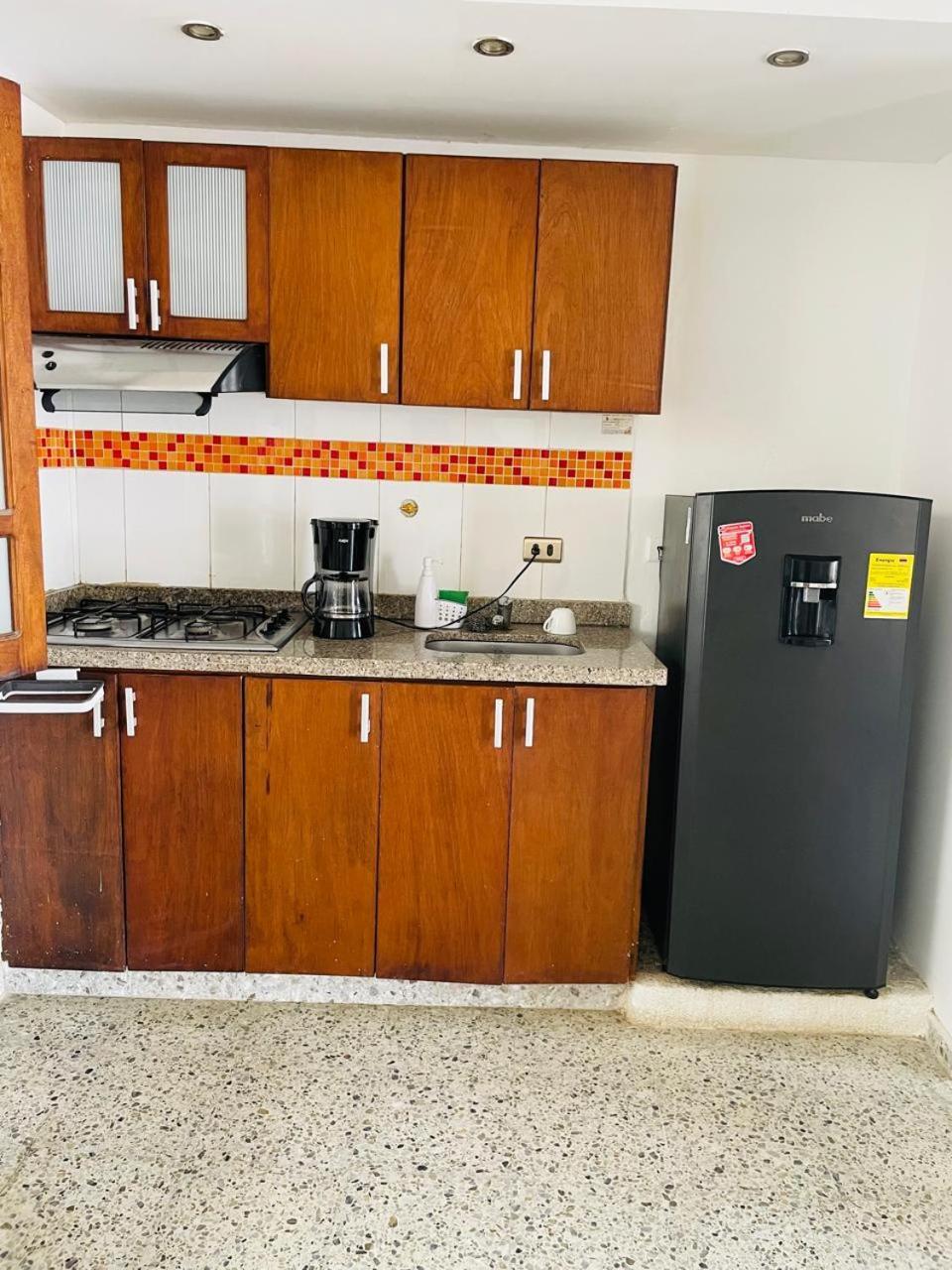 Hostal 1545 Riohacha Bagian luar foto