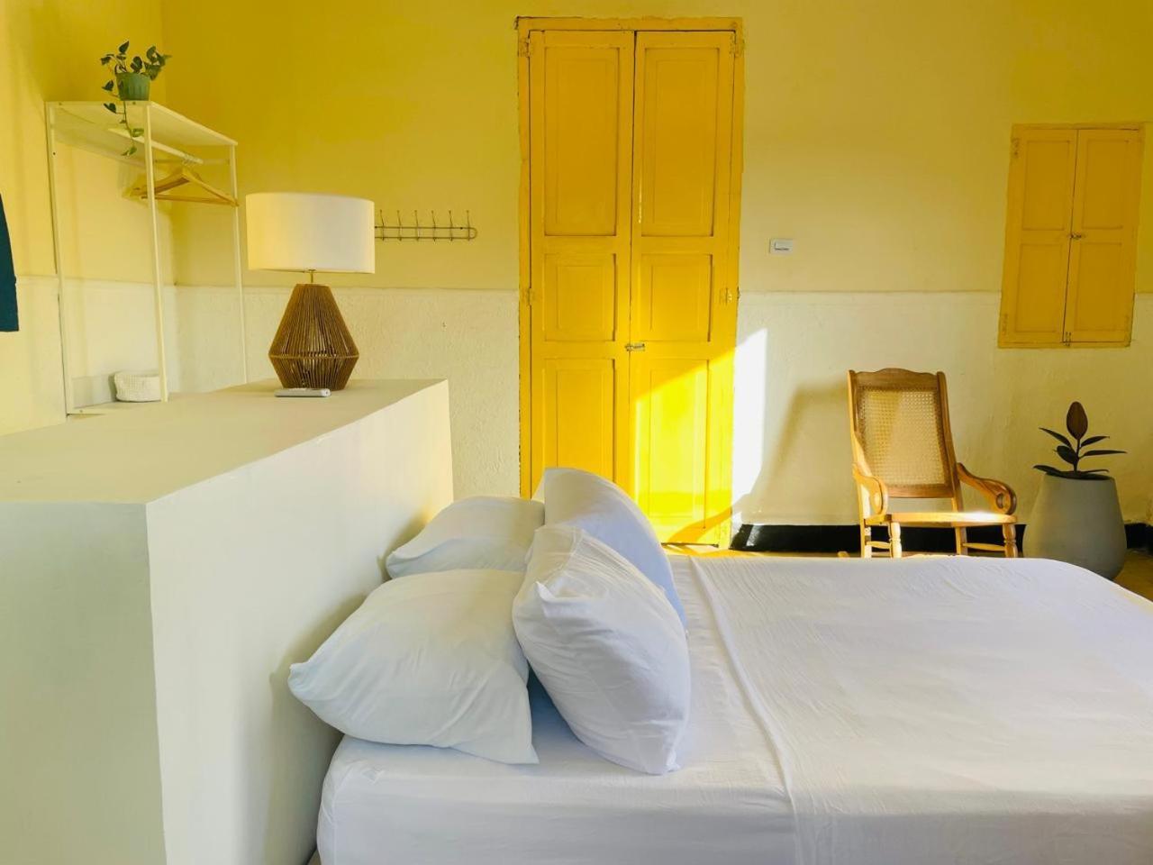 Hostal 1545 Riohacha Ruang foto
