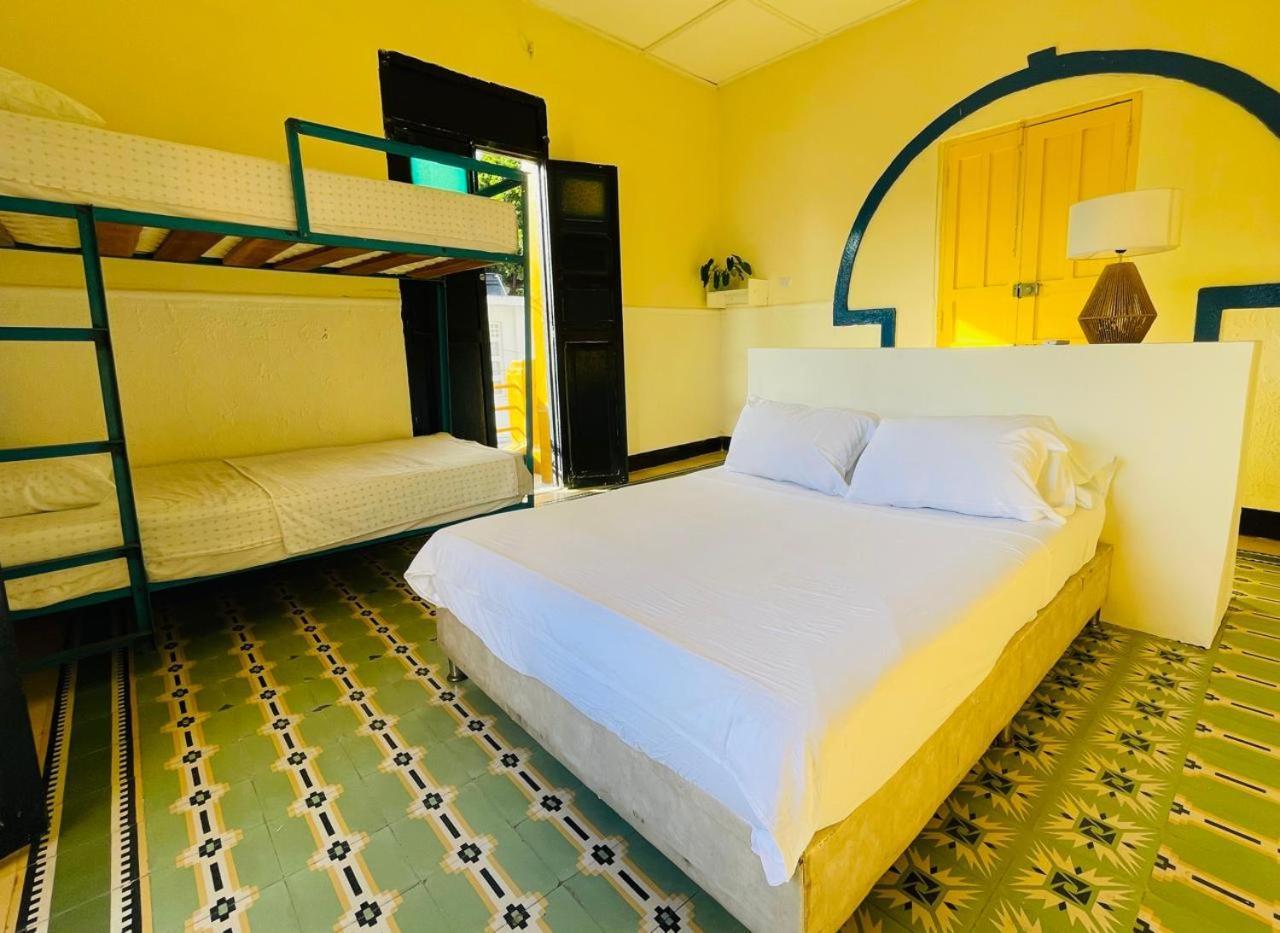 Hostal 1545 Riohacha Ruang foto