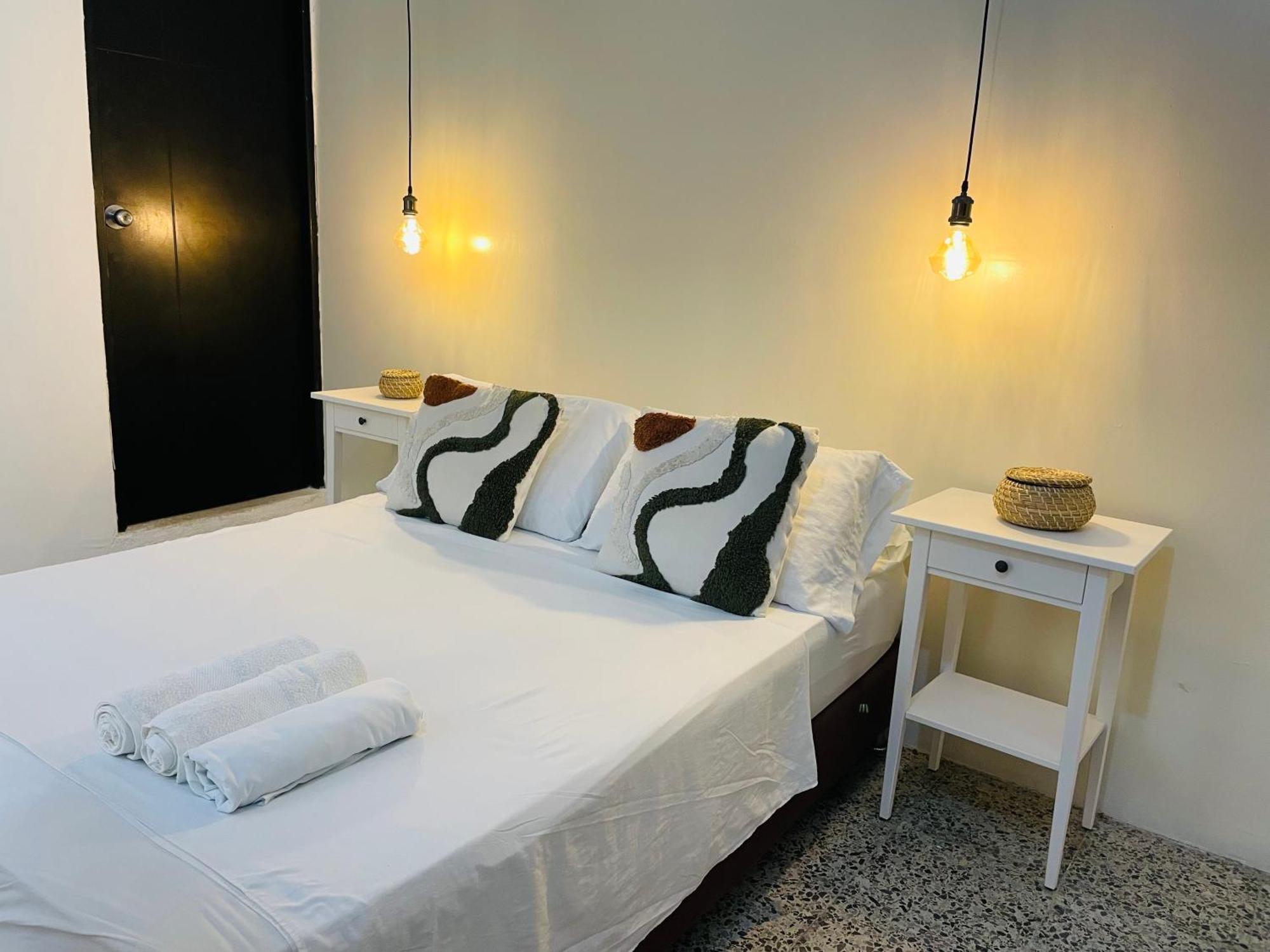 Hostal 1545 Riohacha Ruang foto