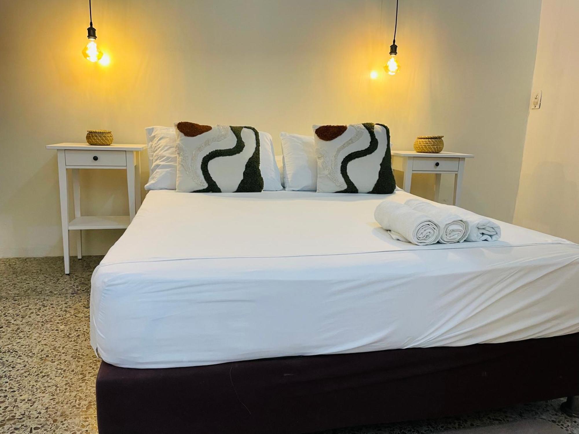 Hostal 1545 Riohacha Ruang foto