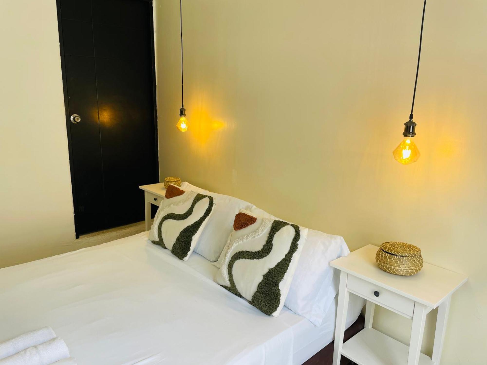 Hostal 1545 Riohacha Ruang foto