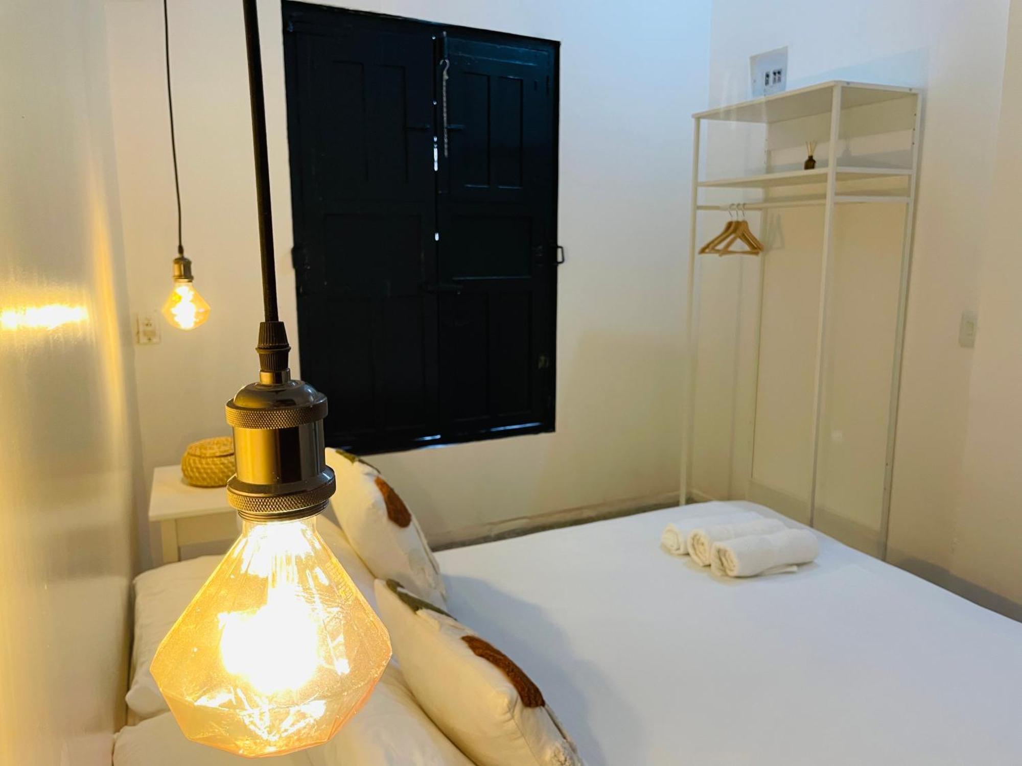 Hostal 1545 Riohacha Ruang foto