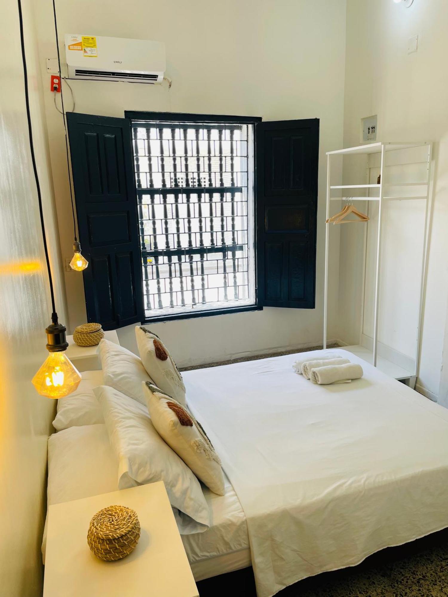 Hostal 1545 Riohacha Ruang foto